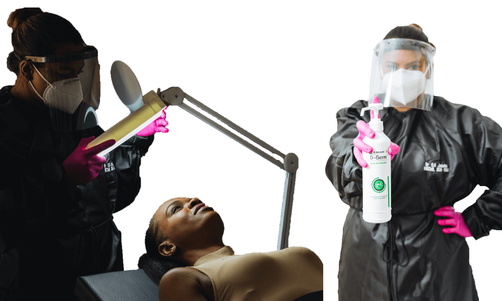 Dr Jacobs Covid Banner Image